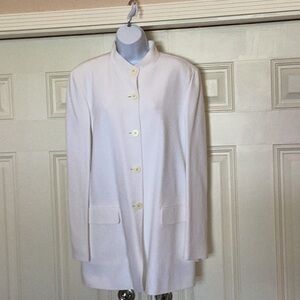 Women's White Jacket
